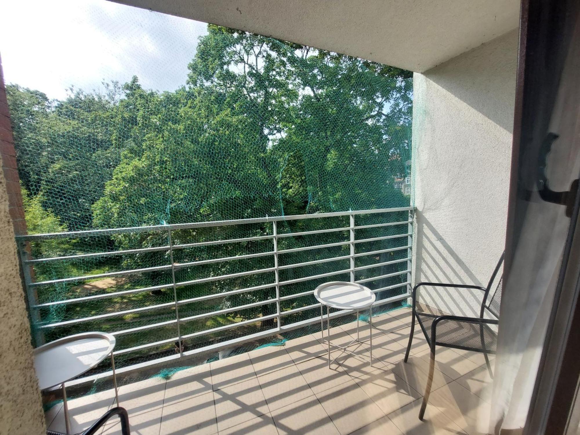 Sas Apartamenty New Park Szczecin Exterior foto