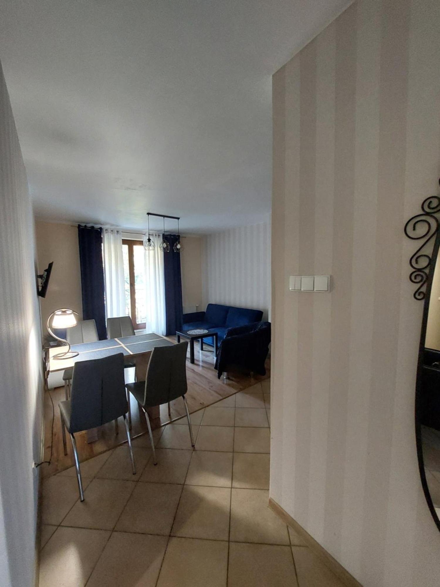 Sas Apartamenty New Park Szczecin Exterior foto