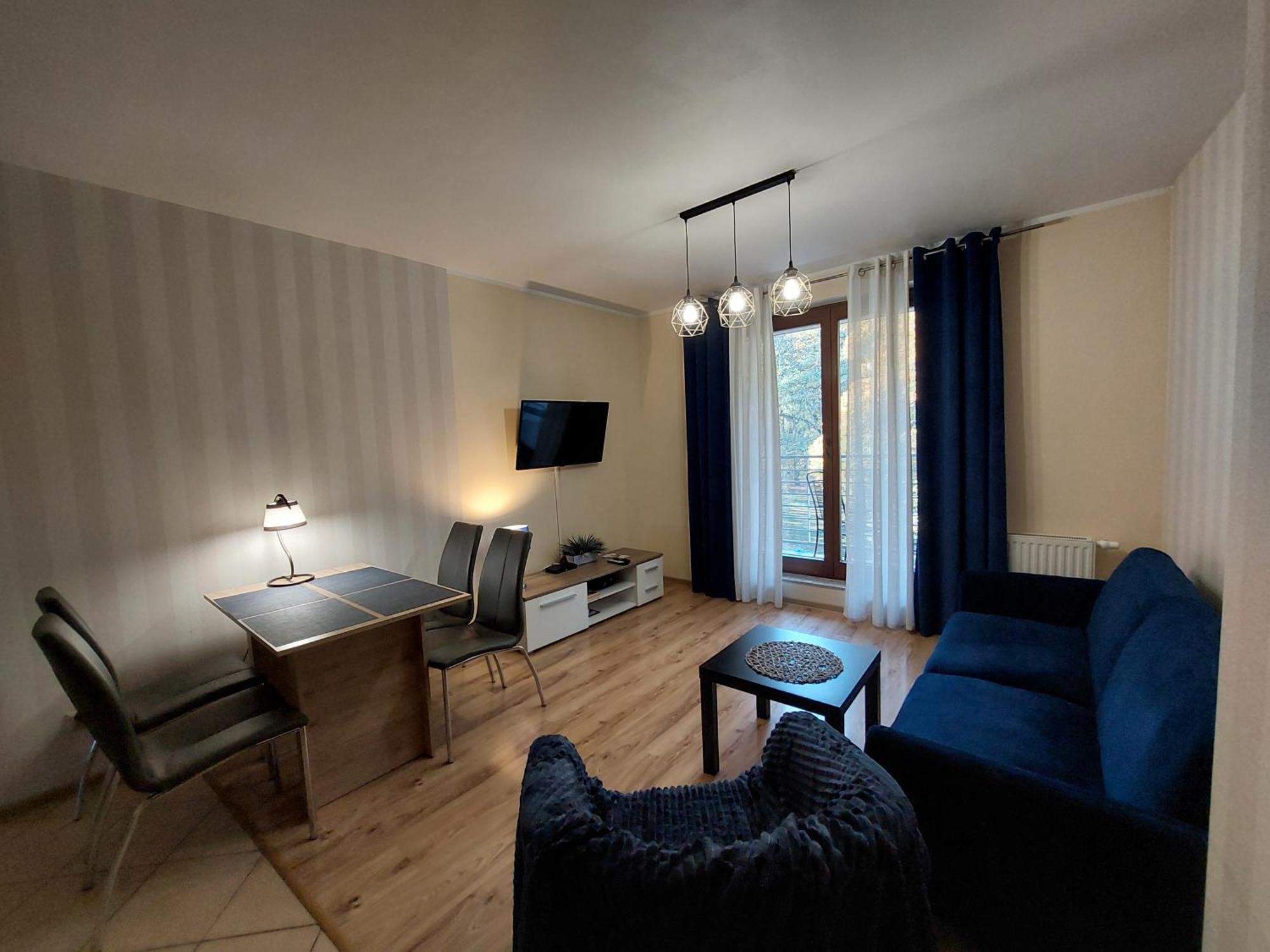 Sas Apartamenty New Park Szczecin Exterior foto